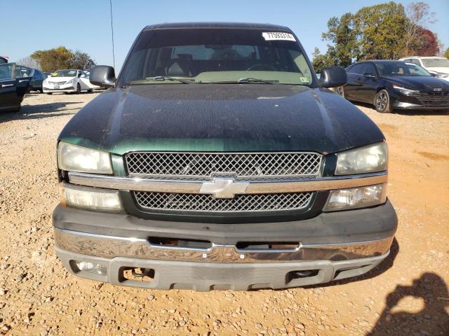 Photo 5 from auction – 2003 CHEVROLET AVALANCHE with VIN 3GNEK13TX3G300423