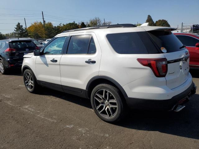 Photo 2 from auction – 2017 FORD EXPLORER S with VIN 1FM5K8GT9HGB70970
