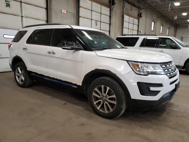Photo 4 from auction – 2016 FORD EXPLORER X with VIN 1FM5K8D86GGA30258
