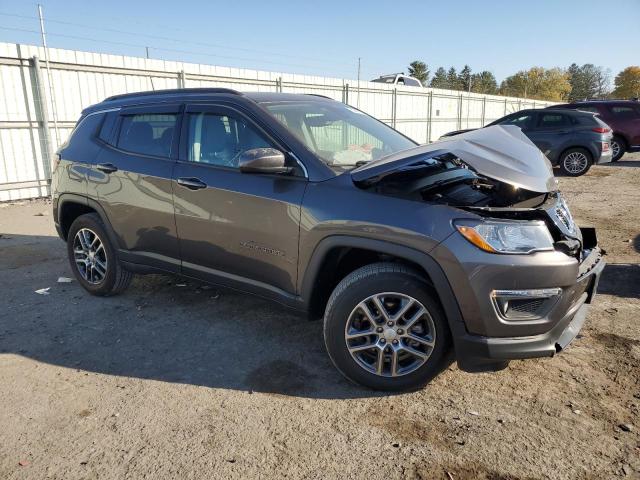 Фото 4 с аукциона – 2020 JEEP COMPASS LA с VIN 3C4NJDBB4LT255556