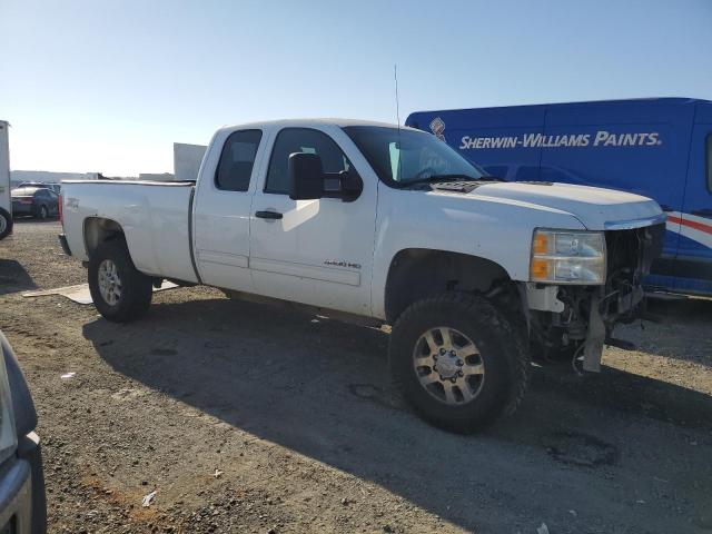Photo 4 from auction – 2011 CHEVROLET SILVERADO with VIN 1GC5K0CG5BZ130847