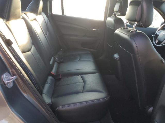 Photo 10 from auction – 2012 CHRYSLER 200 LIMITE with VIN 1C3CCBCGXCN197375