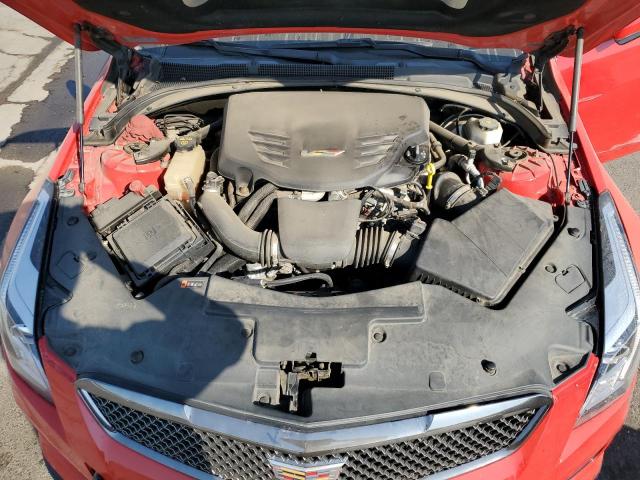 Photo 11 from auction – 2017 CADILLAC ATS-V with VIN 1G6AN1RY1H0184660