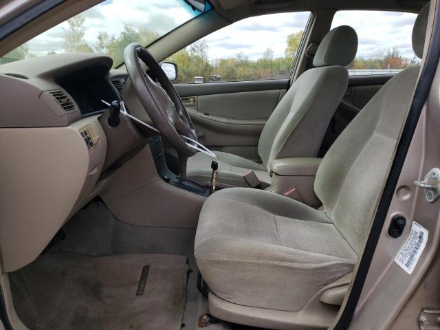 Photo 7 from auction – 2003 TOYOTA COROLLA CE with VIN 1NXBR32E43Z178589