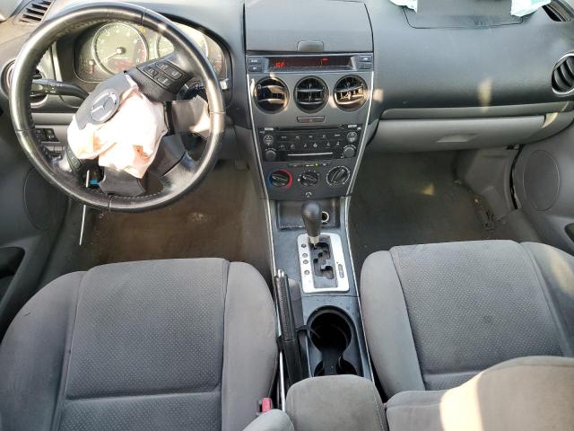 Photo 8 from auction – 2007 MAZDA 6 I with VIN 1YVHP80C475M51642