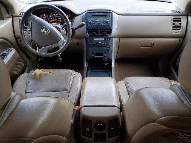 Photo 8 from auction – 2008 HONDA PILOT EXL with VIN 5FNYF18628B008470