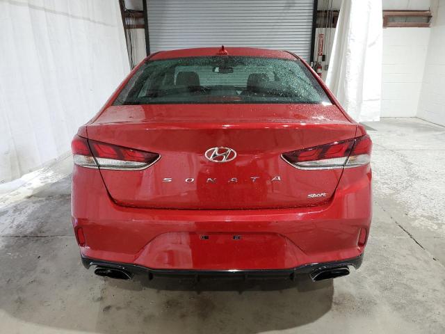 Photo 6 from auction – 2019 HYUNDAI SONATA LIM with VIN 5NPE34AF1KH737981