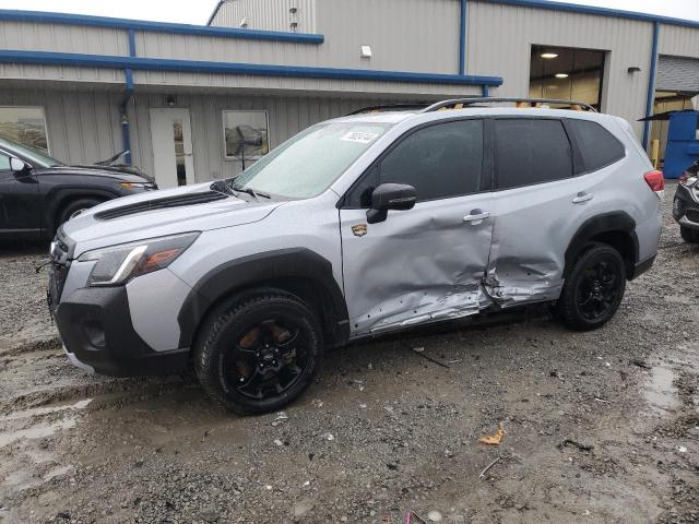 Photo 1 from auction – 2022 SUBARU FORESTER W with VIN JF2SKAMC3NH522063