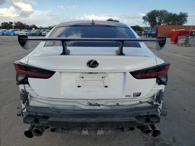 Photo 6 from auction – 2020 LEXUS RC-F TRACK with VIN JTHYP5BC8L5007450