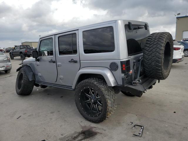 Photo 2 from auction – 2015 JEEP WRANGLER U with VIN 1C4BJWEG3FL766391