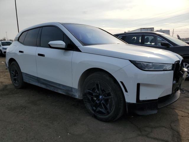 Photo 4 from auction – 2024 BMW IX XDRIVE5 with VIN WB523CF09RCN49082