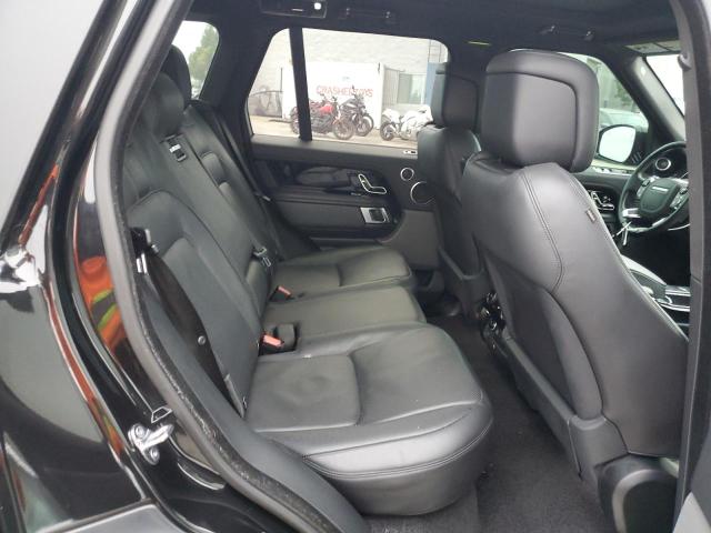 Снимка 11 от търг – 2021 LAND ROVER RANGE ROVE с VIN SALGS2SE4MA449879