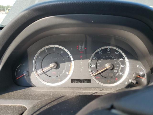 Photo 9 from auction – 2012 HONDA ACCORD SE with VIN 1HGCP2F66CA048893