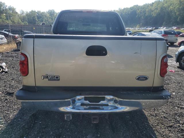 Photo 6 from auction – 2001 FORD F150 SUPER with VIN 1FTRW07L61KE35911