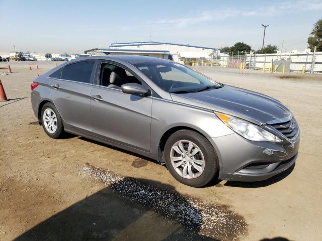 Photo 4 from auction – 2013 HYUNDAI SONATA GLS with VIN 5NPEB4ACXDH547799