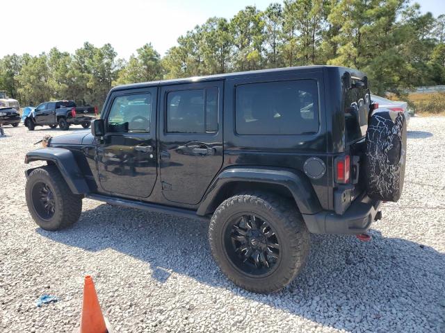 Photo 2 from auction – 2016 JEEP WRANGLER U with VIN 1C4HJWFG4GL107519