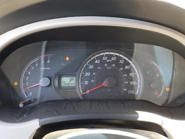 Photo 9 from auction – 2013 TOYOTA SIENNA with VIN 5TDZK3DC1DS377169