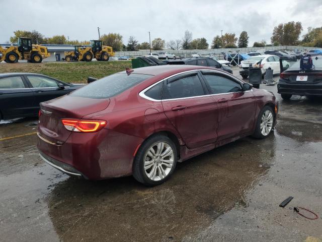 Photo 3 from auction – 2015 CHRYSLER 200 LIMITE with VIN 1C3CCCAB7FN737718