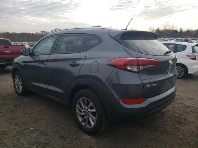 Photo 2 from auction – 2016 HYUNDAI TUCSON LIM with VIN KM8J3CA41GU097819