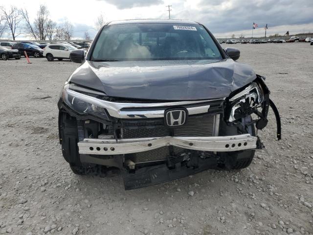 Photo 5 from auction – 2018 HONDA RIDGELINE with VIN 5FPYK3F70JB015501
