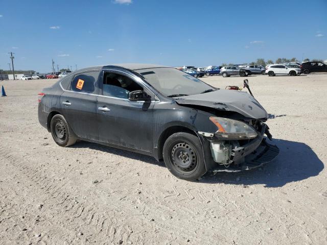 Photo 4 from auction – 2015 NISSAN SENTRA S with VIN 3N1AB7AP8FL668677