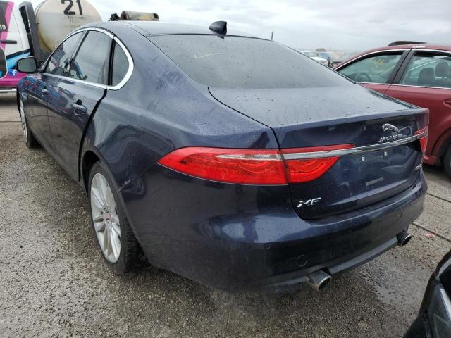 Photo 6 from auction – 2017 JAGUAR XF PRESTIG with VIN SAJBE4BV9HCY33205