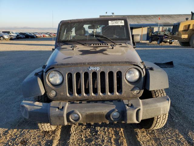 Photo 5 from auction – 2018 JEEP WRANGLER U with VIN 1C4BJWDG3JL926599