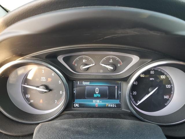 Photo 9 from auction – 2020 BUICK ENVISION E with VIN LRBFXCSA1LD229019