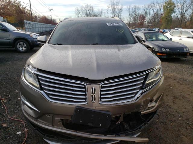 Photo 5 from auction – 2018 LINCOLN MKC SELECT with VIN 5LMCJ2D93JUL01167