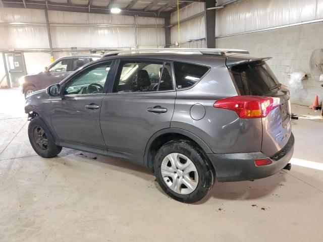 Photo 2 from auction – 2013 TOYOTA RAV4 LE with VIN 2T3BFREV1DW123582