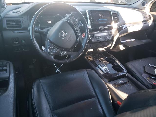Photo 8 from auction – 2018 HONDA PILOT ELIT with VIN 5FNYF6H00JB009356