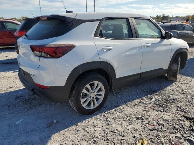 Photo 3 from auction – 2023 CHEVROLET TRAILBLAZE with VIN KL79MMS26PB163023