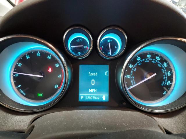 Photo 9 from auction – 2013 BUICK VERANO with VIN 1G4PP5SK3D4115854