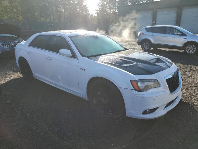 Photo 4 from auction – 2012 CHRYSLER 300 SRT-8 with VIN 2C3CCAFJXCH800416