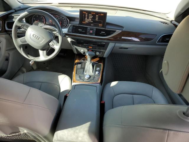 Photo 8 from auction – 2014 AUDI A6 PREMIUM with VIN WAUFMAFC8EN121078