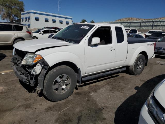 NISSAN FRONTIER S 2011 with VIN 1N6AD0CW8BC424839 - Photo from auction