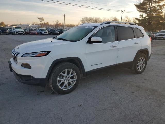 JEEP CHEROKEE L 2017 with VIN 1C4PJMCB7HW538574 - Photo from auction