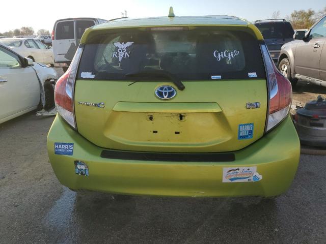 Photo 6 from auction – 2016 TOYOTA PRIUS C with VIN JTDKDTB36G1130780