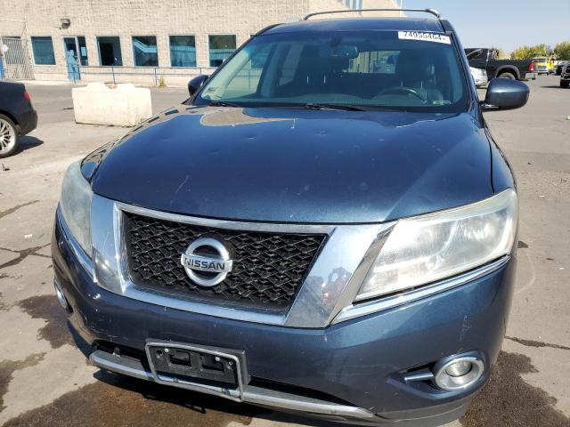 Photo 5 from auction – 2014 NISSAN PATHFINDER with VIN 5N1AR2MM2EC628470