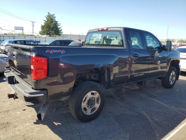 Photo 3 from auction – 2016 CHEVROLET SILVERADO with VIN 1GC2KUE89GZ226424