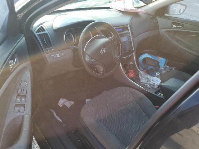 Photo 8 from auction – 2012 HYUNDAI SONATA GLS with VIN 5NPEB4AC1CH410183