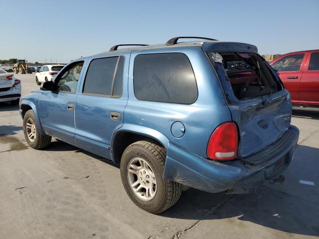 Photo 2 from auction – 2003 DODGE DURANGO SL with VIN 1D4HR48N03F507419