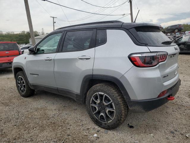 Photo 2 from auction – 2024 JEEP COMPASS TR with VIN 3C4NJDDN9RT144971