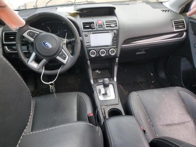 Photo 8 from auction – 2017 SUBARU FORESTER 2 with VIN JF2SJARC9HH566777