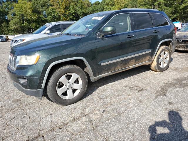 JEEP GRAND CHER 2011 with VIN 1J4RS4GG1BC627720 - Photo from auction