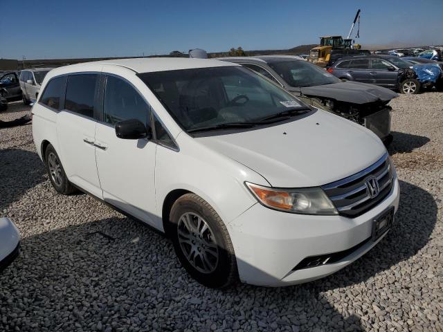 Photo 4 from auction – 2012 HONDA ODYSSEY EX with VIN 5FNRL5H46CB117025