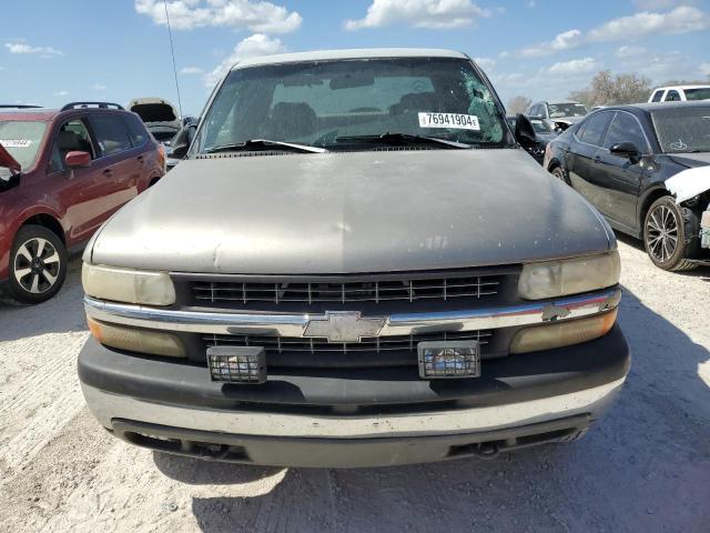 Photo 5 from auction – 1999 CHEVROLET SILVERADO with VIN 1GCGK29U8XE236757