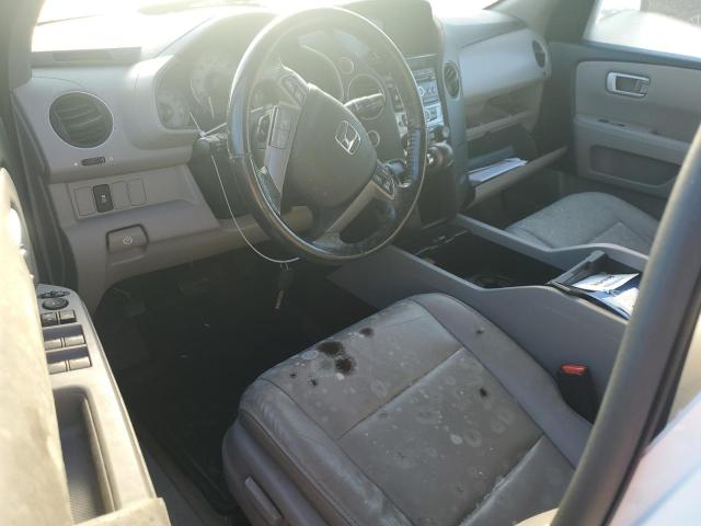 Photo 8 from auction – 2015 HONDA PILOT EXL with VIN 5FNYF4H54FB019489