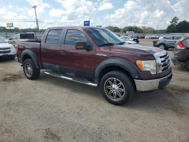 Photo 4 from auction – 2010 FORD F150 SUPER with VIN 1FTEW1E87AFB31191
