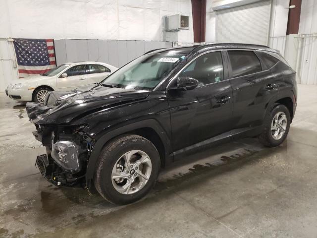 HYUNDAI TUCSON SEL 2024 with VIN KM8JBCDE3RU319237 - Photo from auction